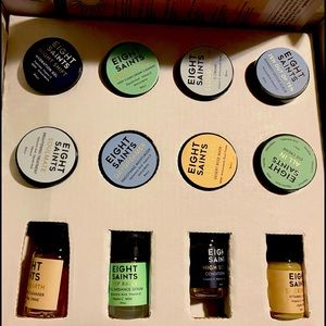 ⛔️FINALCUT⛔️Eight Saints full box of products BNIB skincare HIGHLY DISCOUNTED!